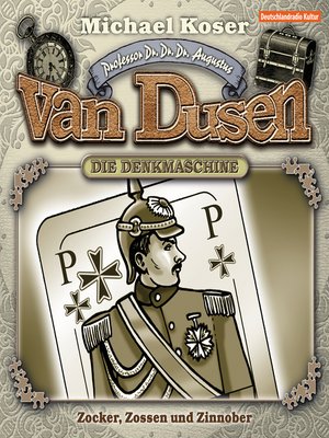 cover image of Professor van Dusen, Folge 15